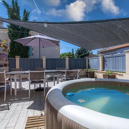 Appartement Domloc Carcassonne Exteriér fotografie