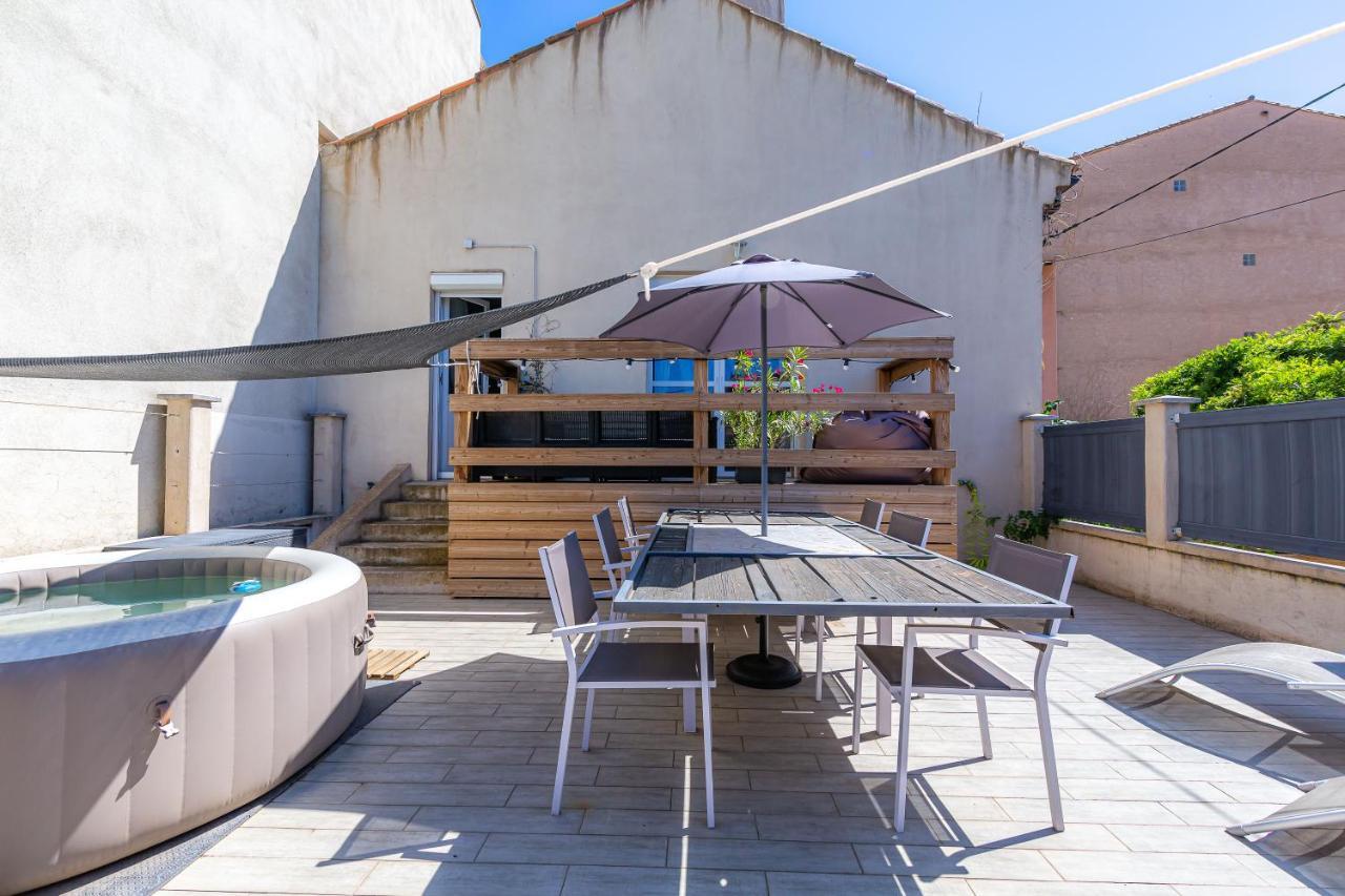 Appartement Domloc Carcassonne Exteriér fotografie