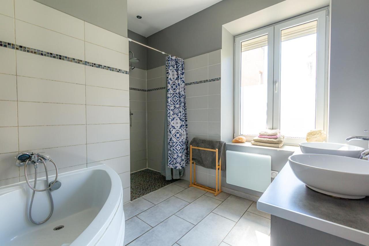 Appartement Domloc Carcassonne Exteriér fotografie