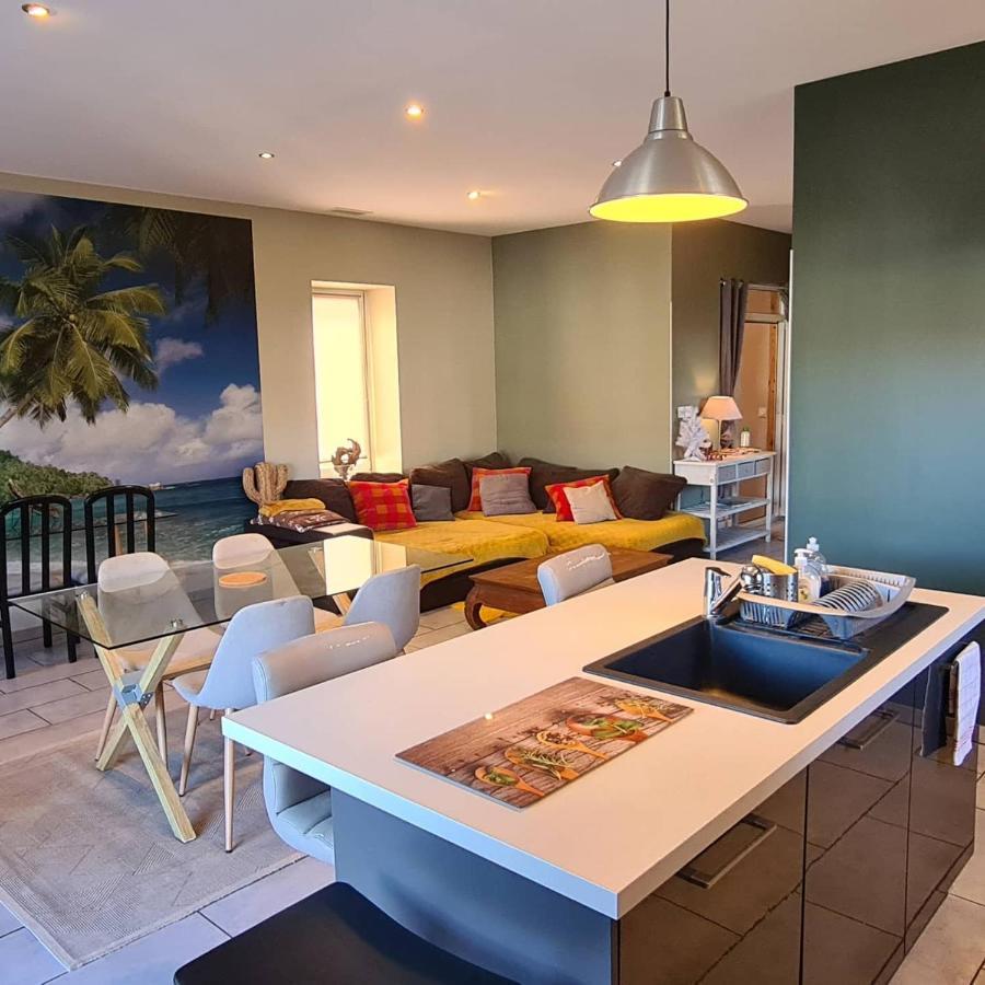 Appartement Domloc Carcassonne Exteriér fotografie