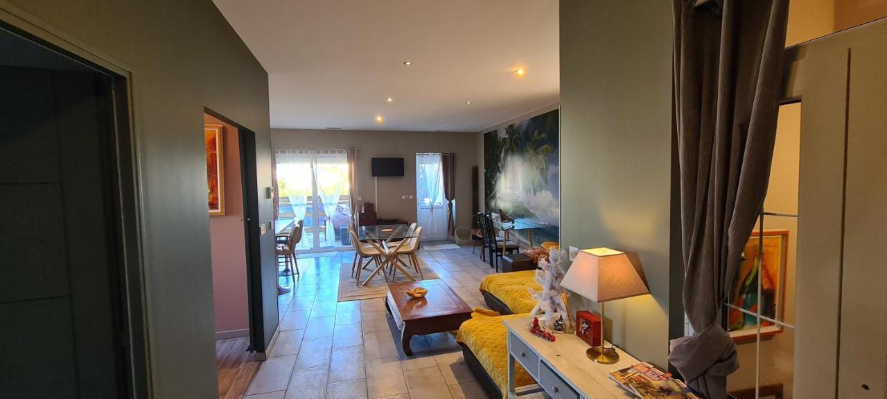 Appartement Domloc Carcassonne Exteriér fotografie