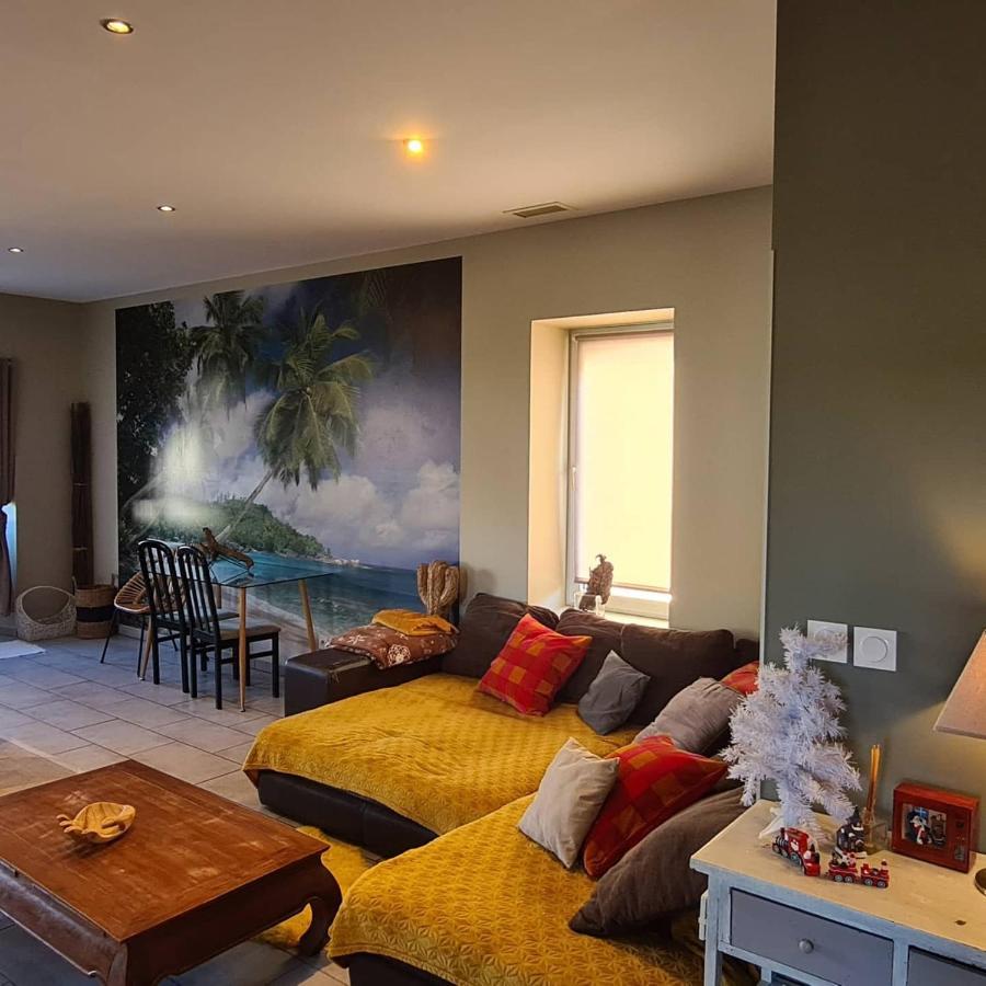 Appartement Domloc Carcassonne Exteriér fotografie