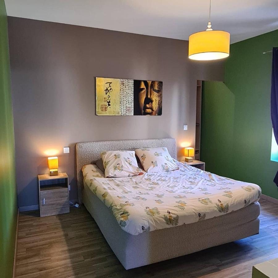 Appartement Domloc Carcassonne Exteriér fotografie