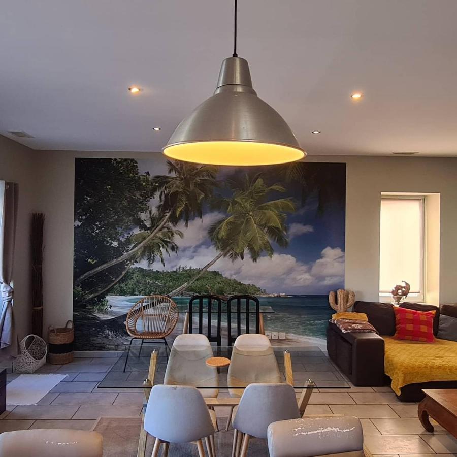 Appartement Domloc Carcassonne Exteriér fotografie
