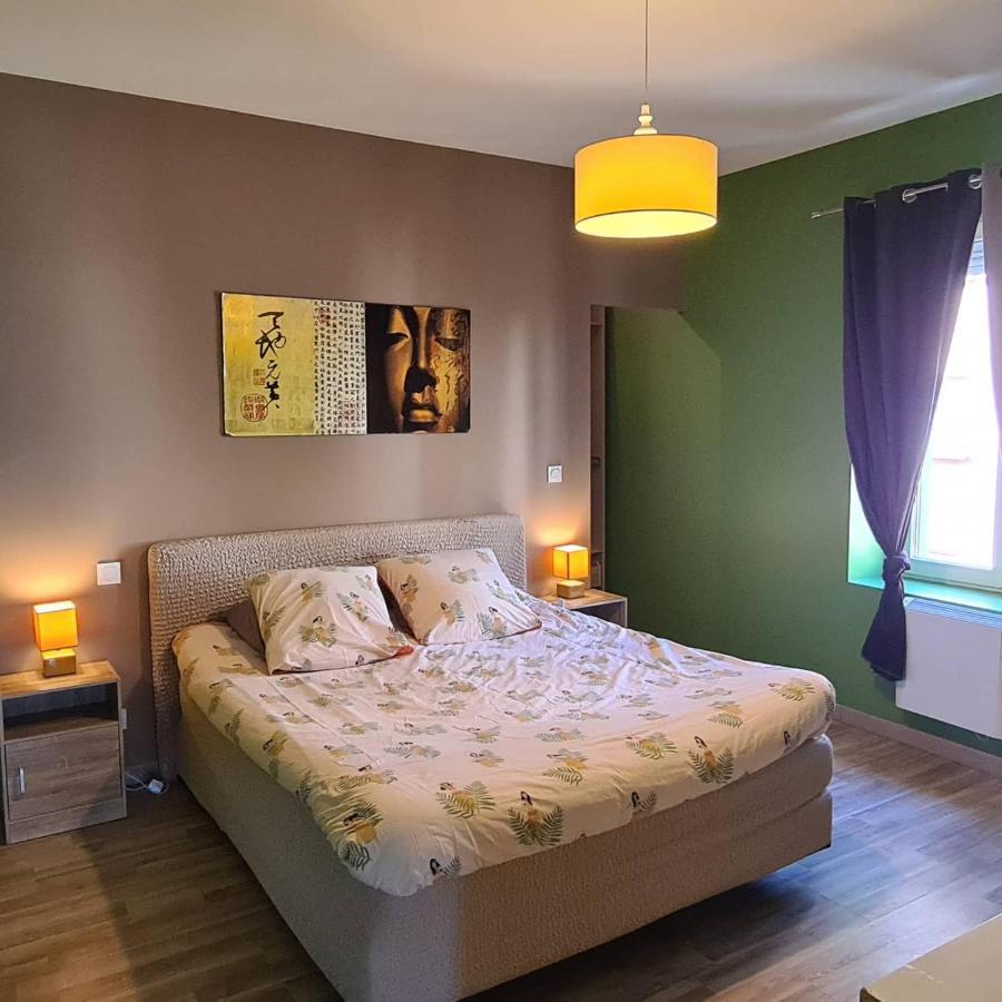 Appartement Domloc Carcassonne Exteriér fotografie