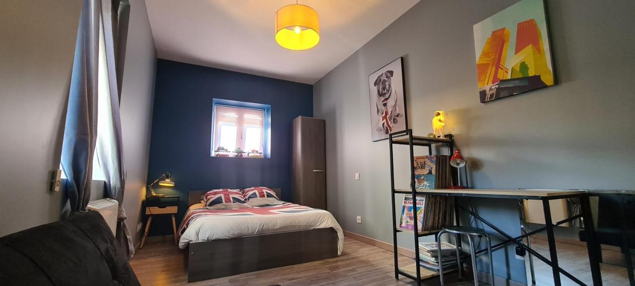 Appartement Domloc Carcassonne Exteriér fotografie