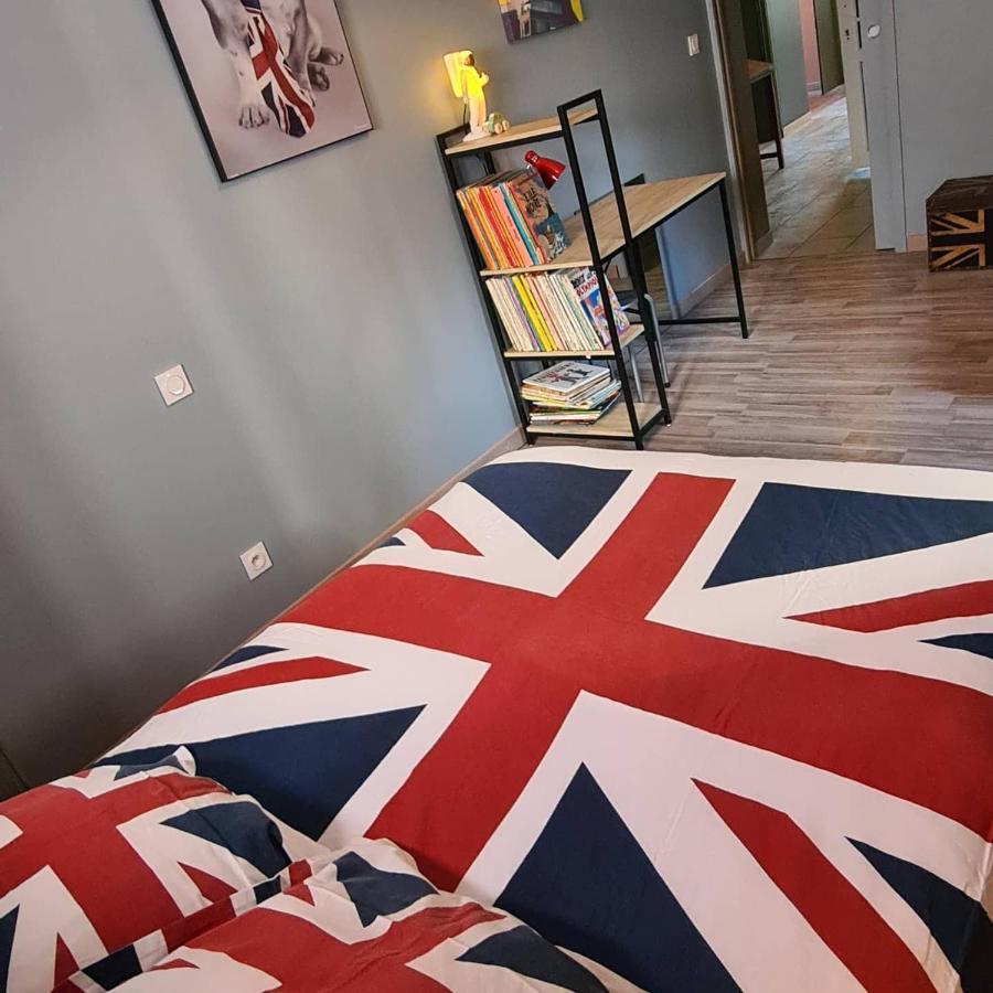 Appartement Domloc Carcassonne Exteriér fotografie