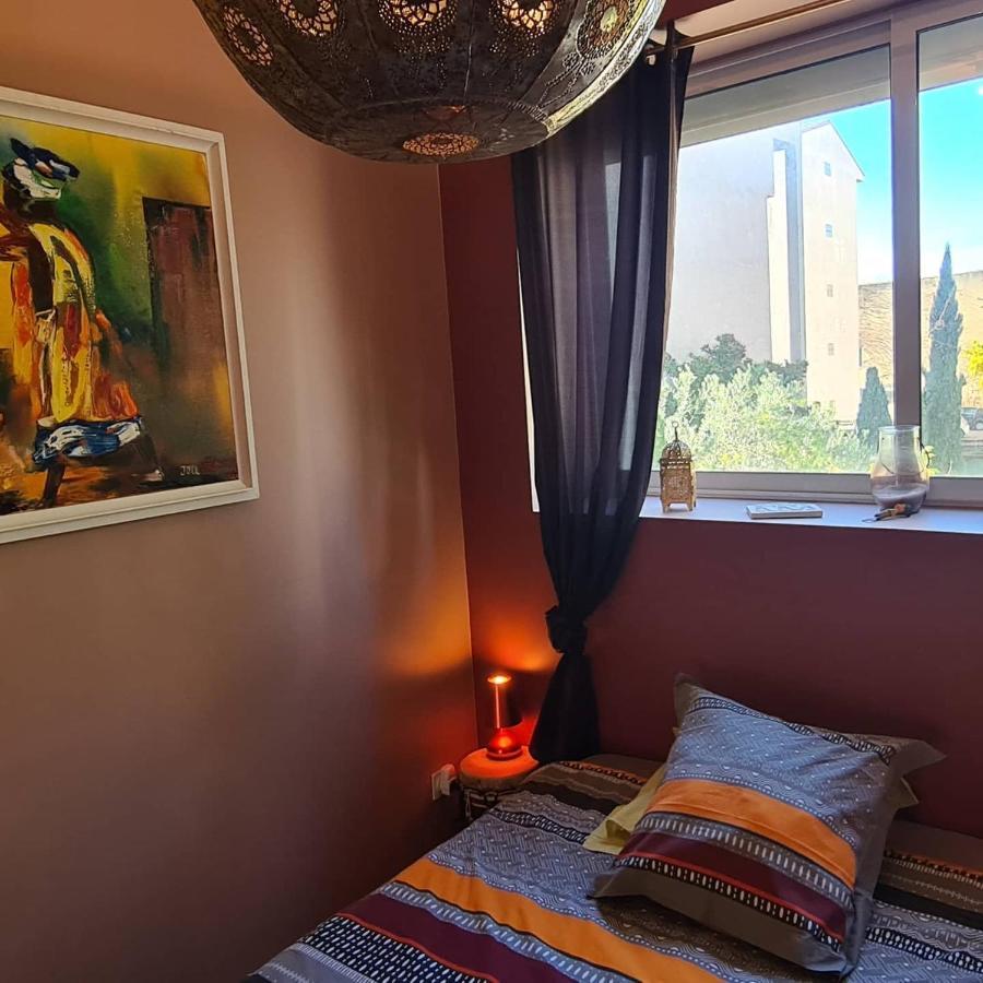 Appartement Domloc Carcassonne Exteriér fotografie