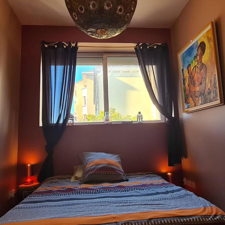 Appartement Domloc Carcassonne Exteriér fotografie