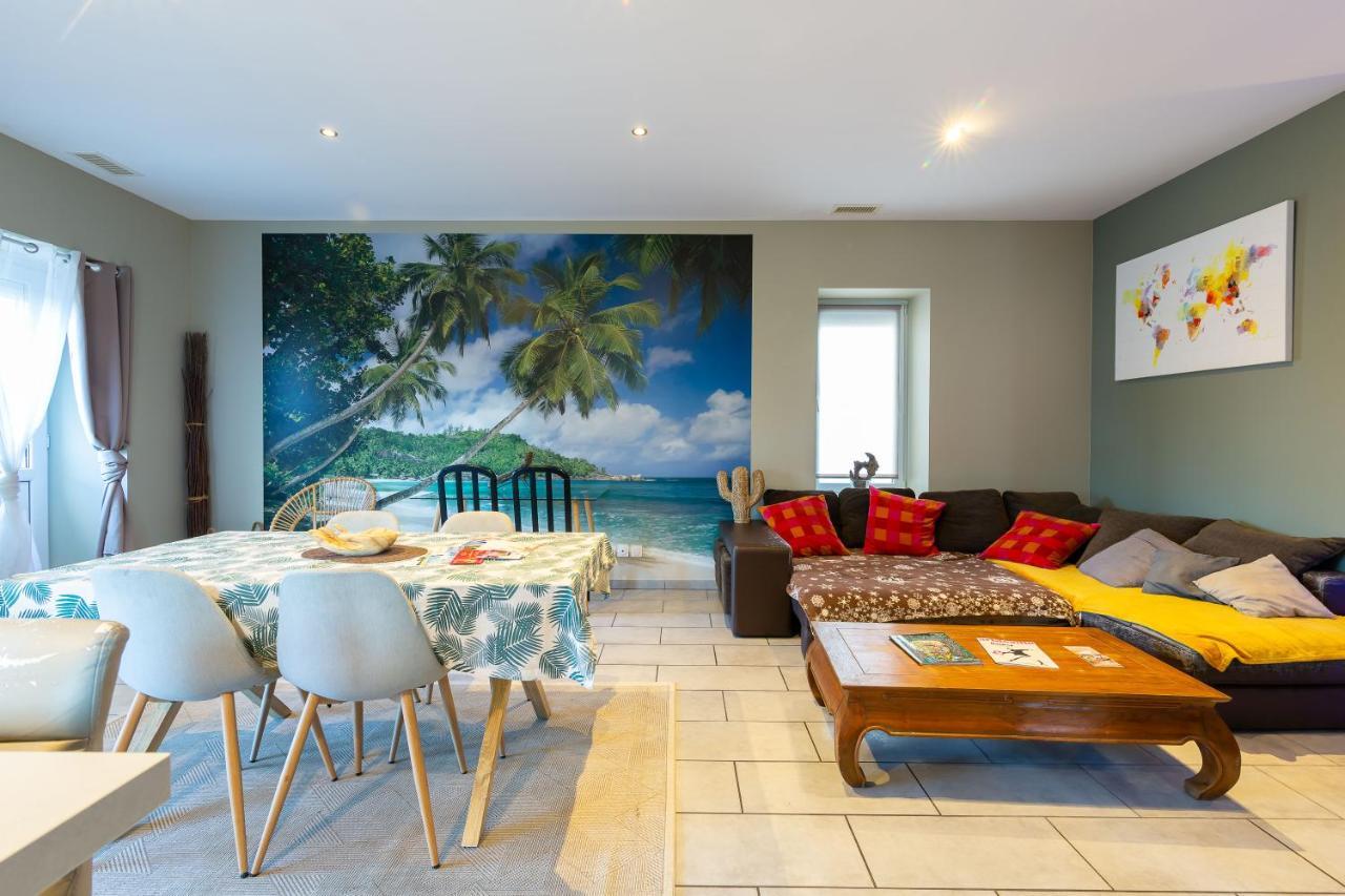 Appartement Domloc Carcassonne Exteriér fotografie