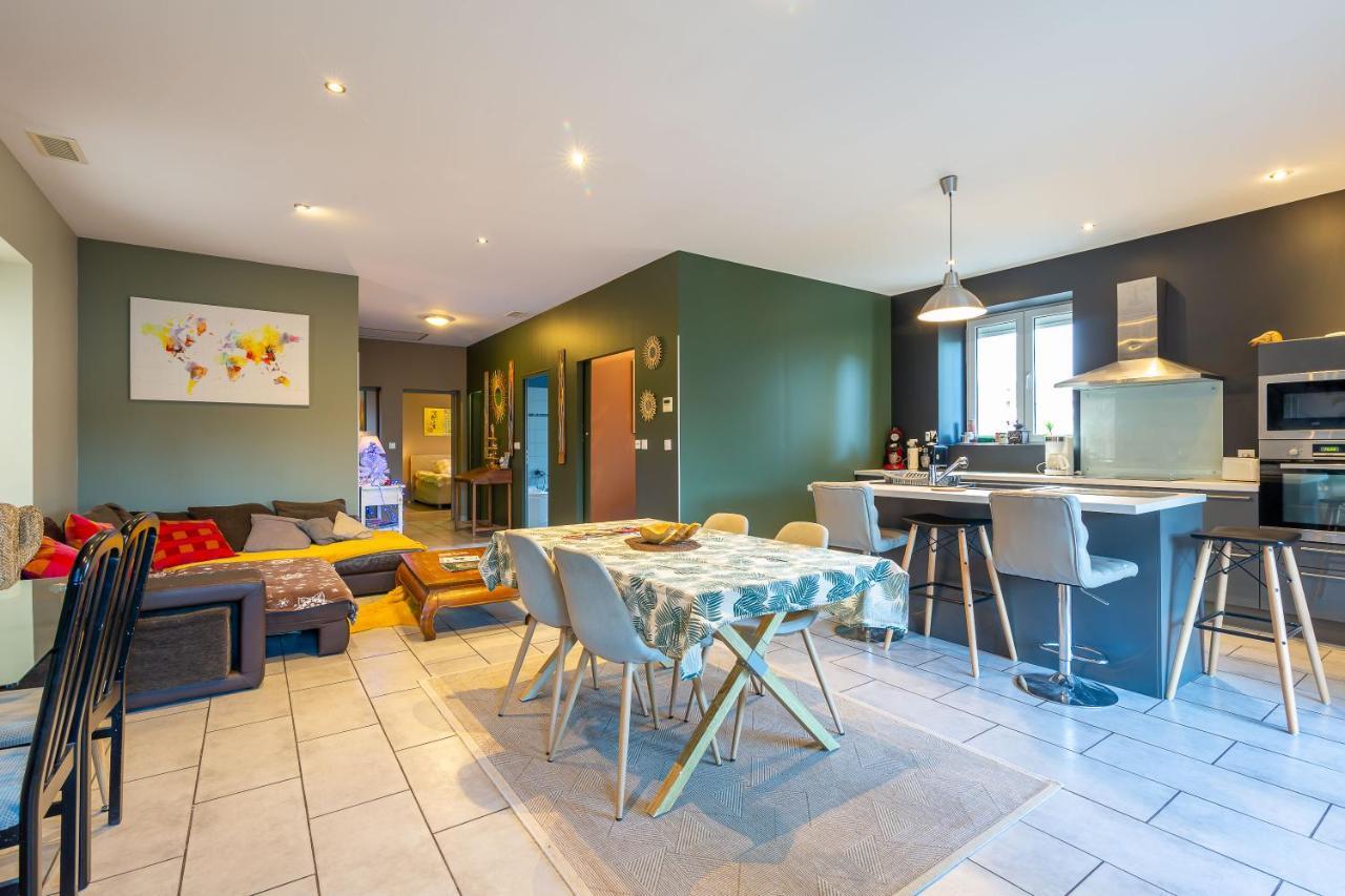 Appartement Domloc Carcassonne Exteriér fotografie