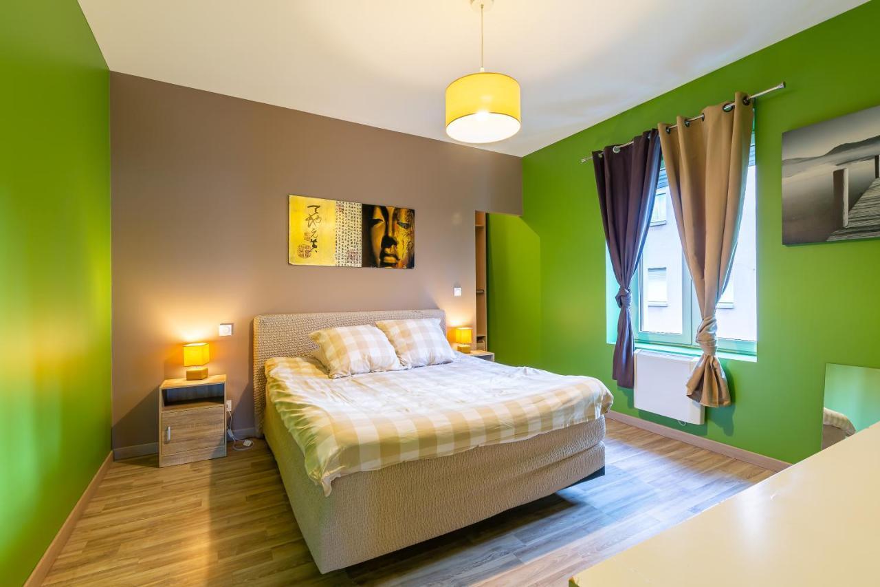 Appartement Domloc Carcassonne Exteriér fotografie