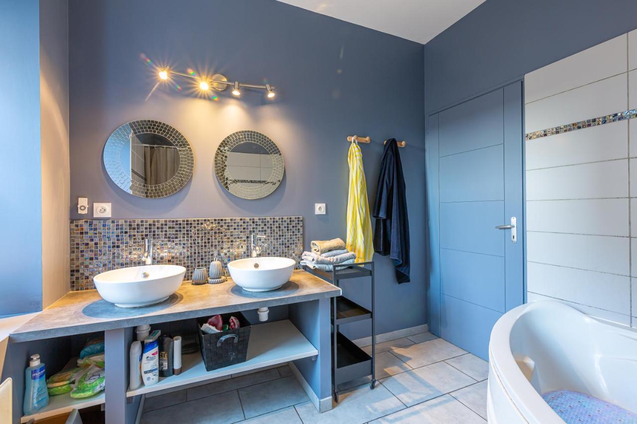 Appartement Domloc Carcassonne Exteriér fotografie