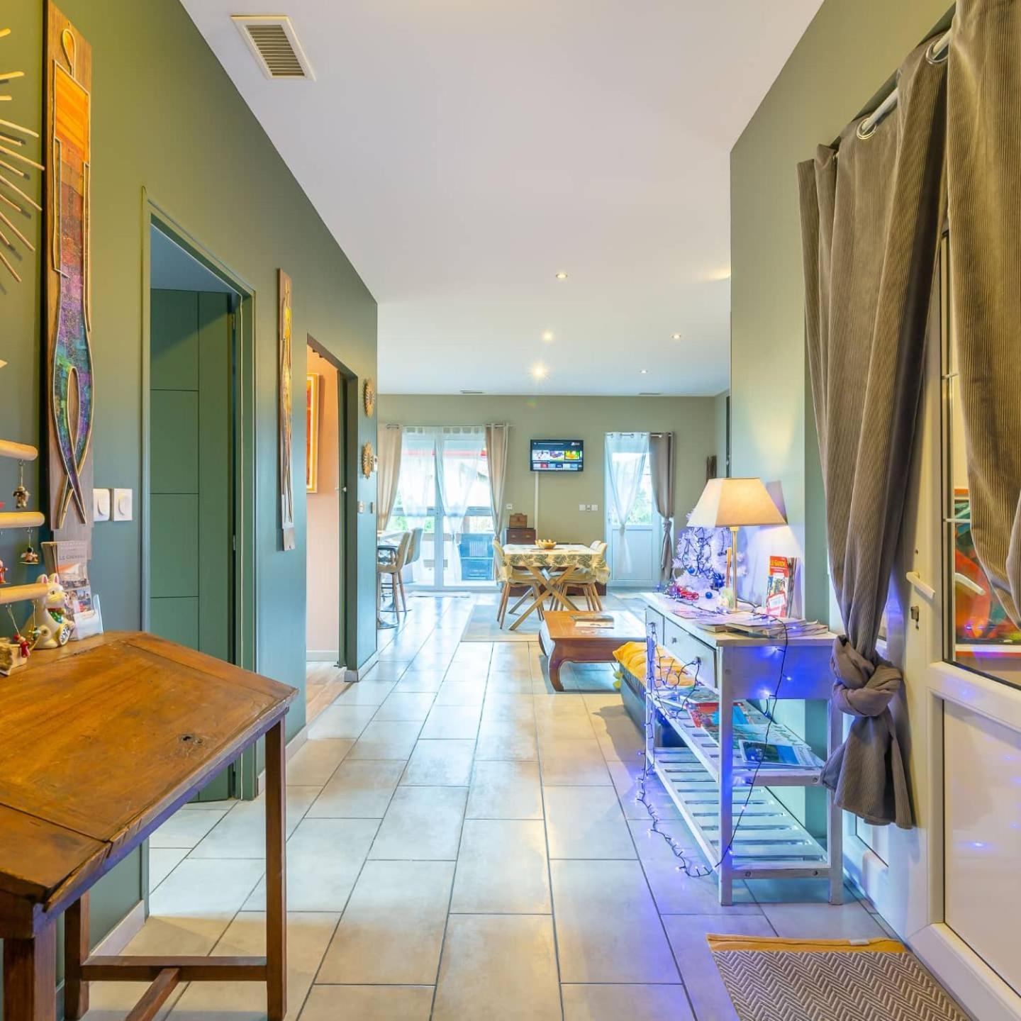 Appartement Domloc Carcassonne Exteriér fotografie